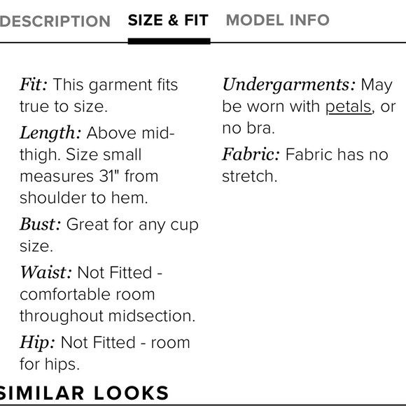 SOLD!!! FREE PEOPLE LOVELY DAY FLORAL PRINT DRESS - Picture 7 of 7